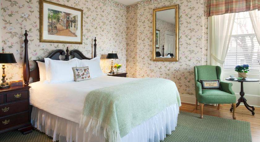 Photo of Bedroom in Nantucket Town