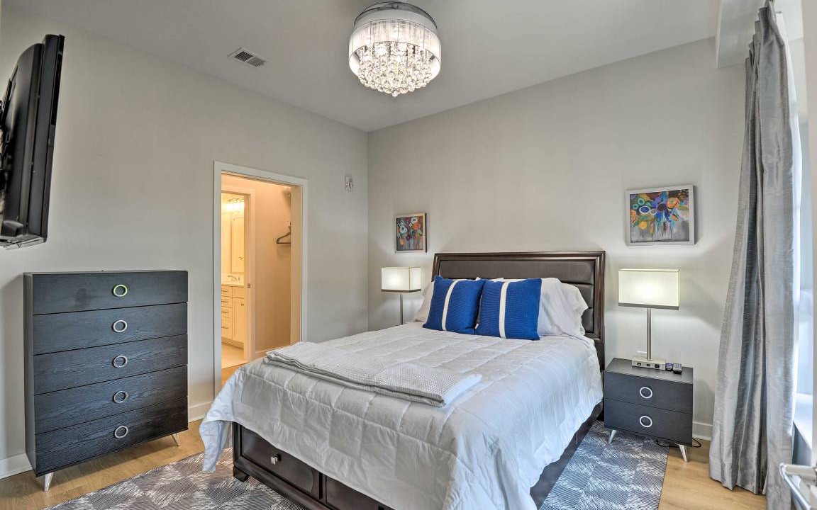 Photo of Bedroom in Murray Hill