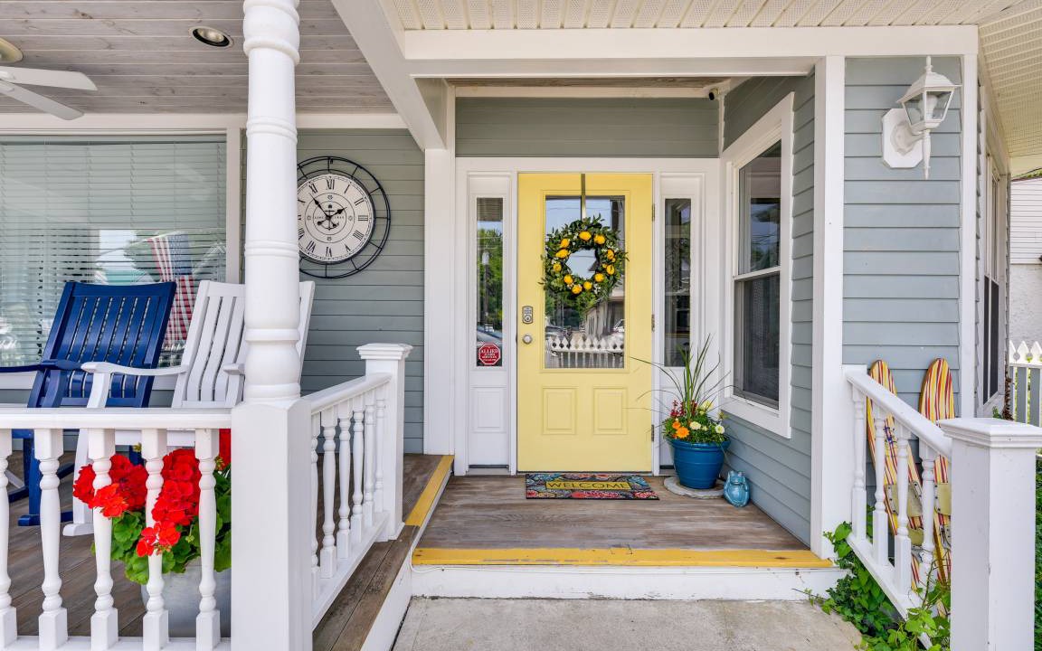 Photo of Patio Balcony in Bemus Point