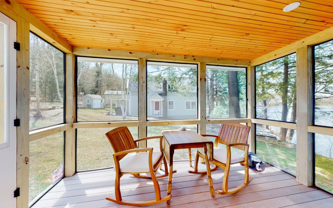 Photo of Patio Balcony in Barnard