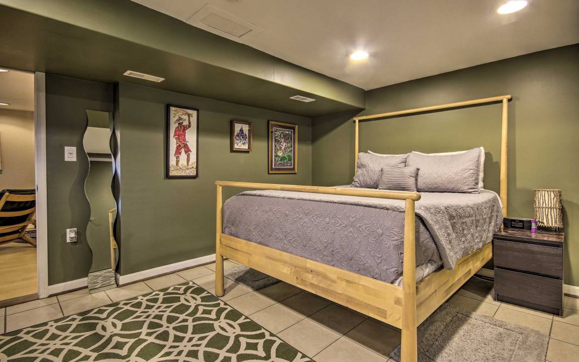 Photo of Bedroom in Harpers Ferry