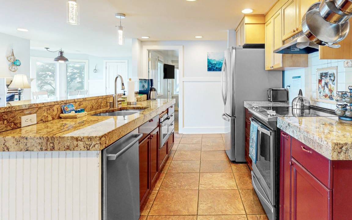 Photo of Kitchen in Oceanside