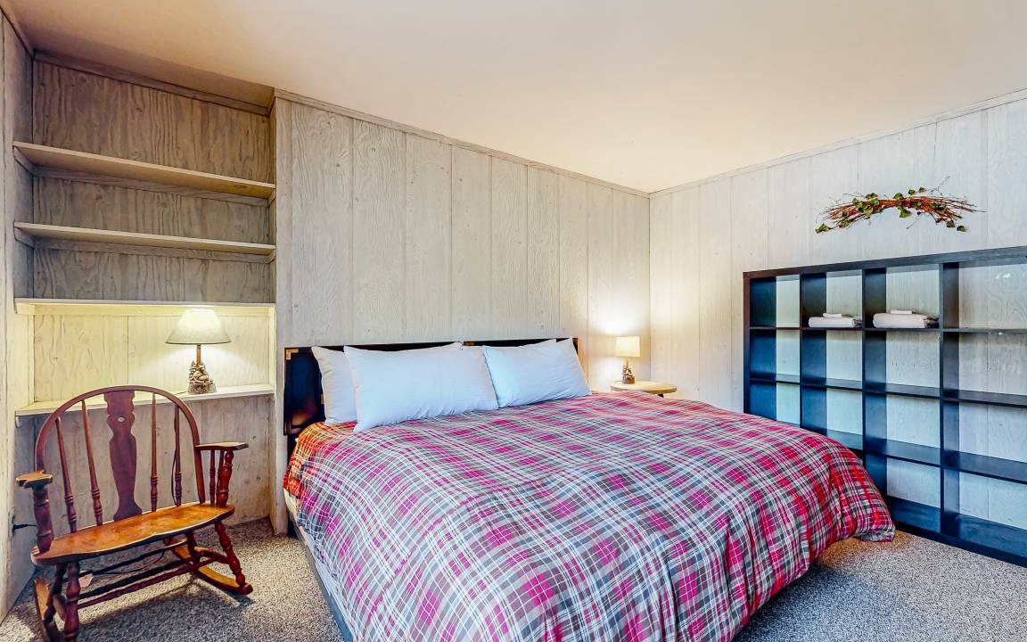 Photo of Bedroom in Cranmore Birches
