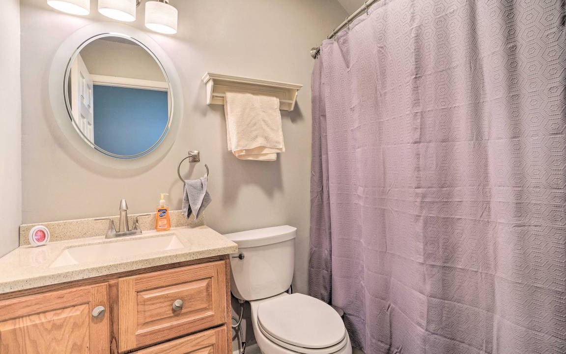 Photo of Bathroom in Ellicottville
