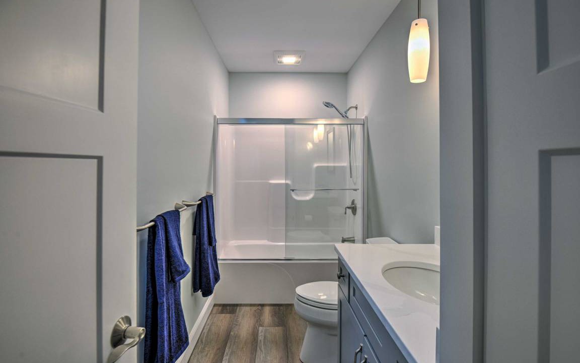 Photo of Bathroom in West Hopkinton