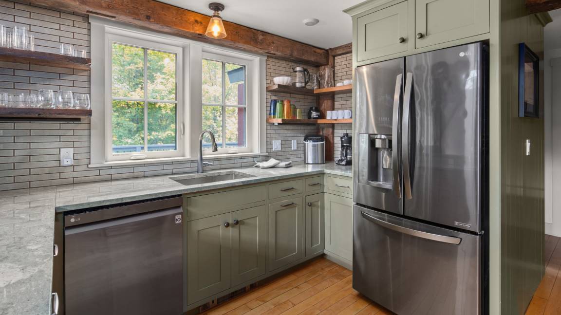 Photo of Kitchen in Warren