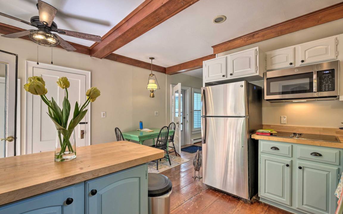 Photo of Kitchen in Wolfeboro