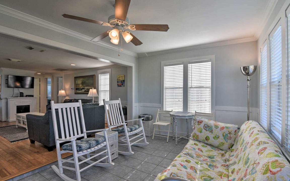 Photo of Livingroom in Galveston