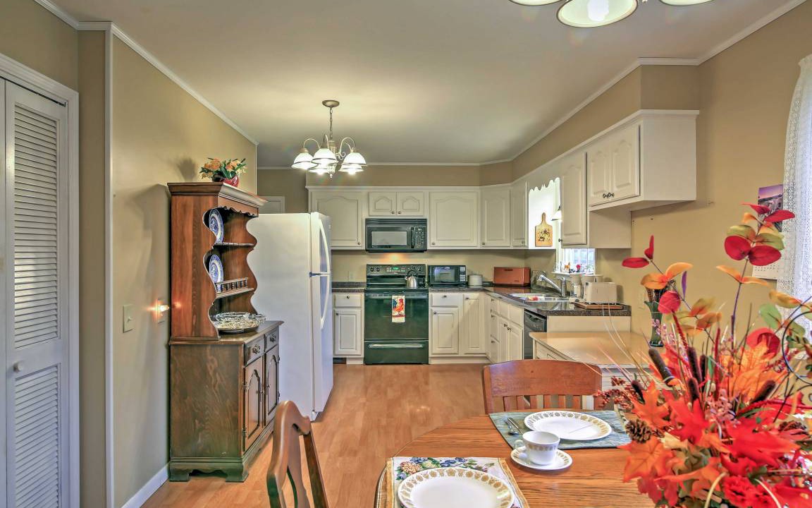Photo of Kitchen in Otego