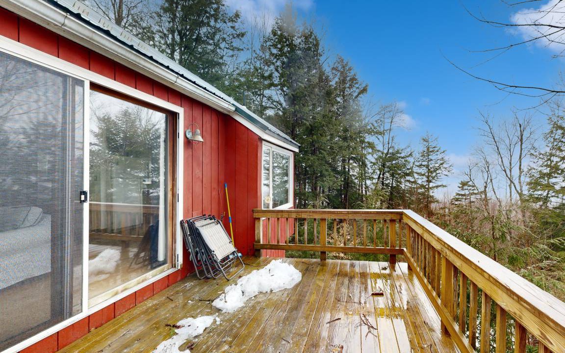 Photo of Patio Balcony in Thornton