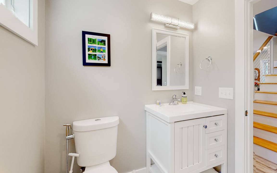 Photo of Bathroom in Barnard