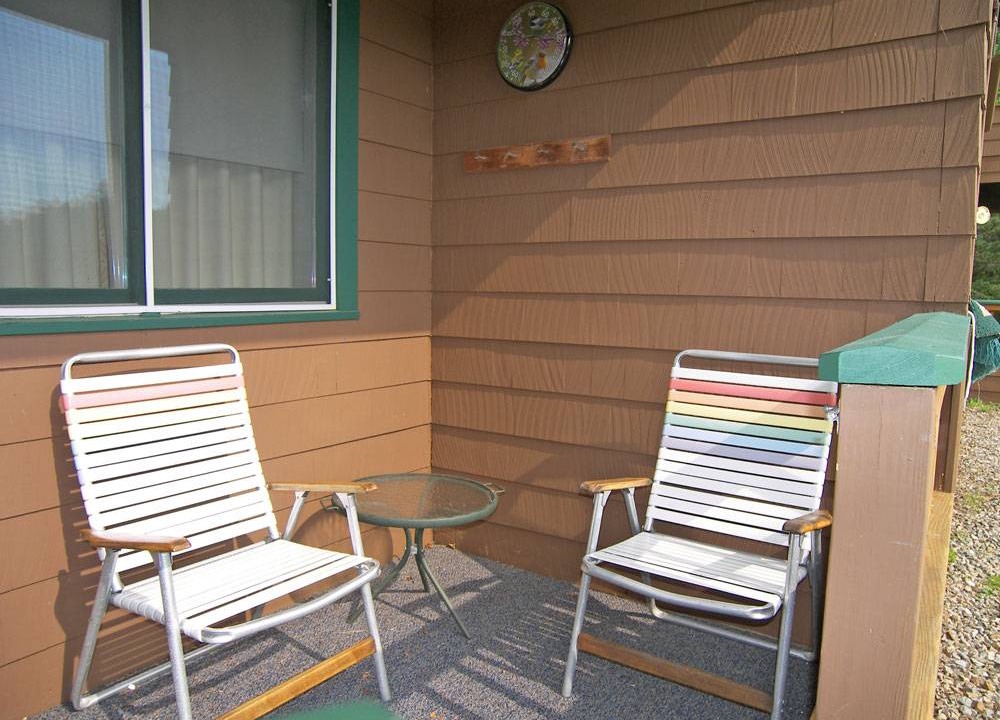 Photo of Patio Balcony in North Woodstock