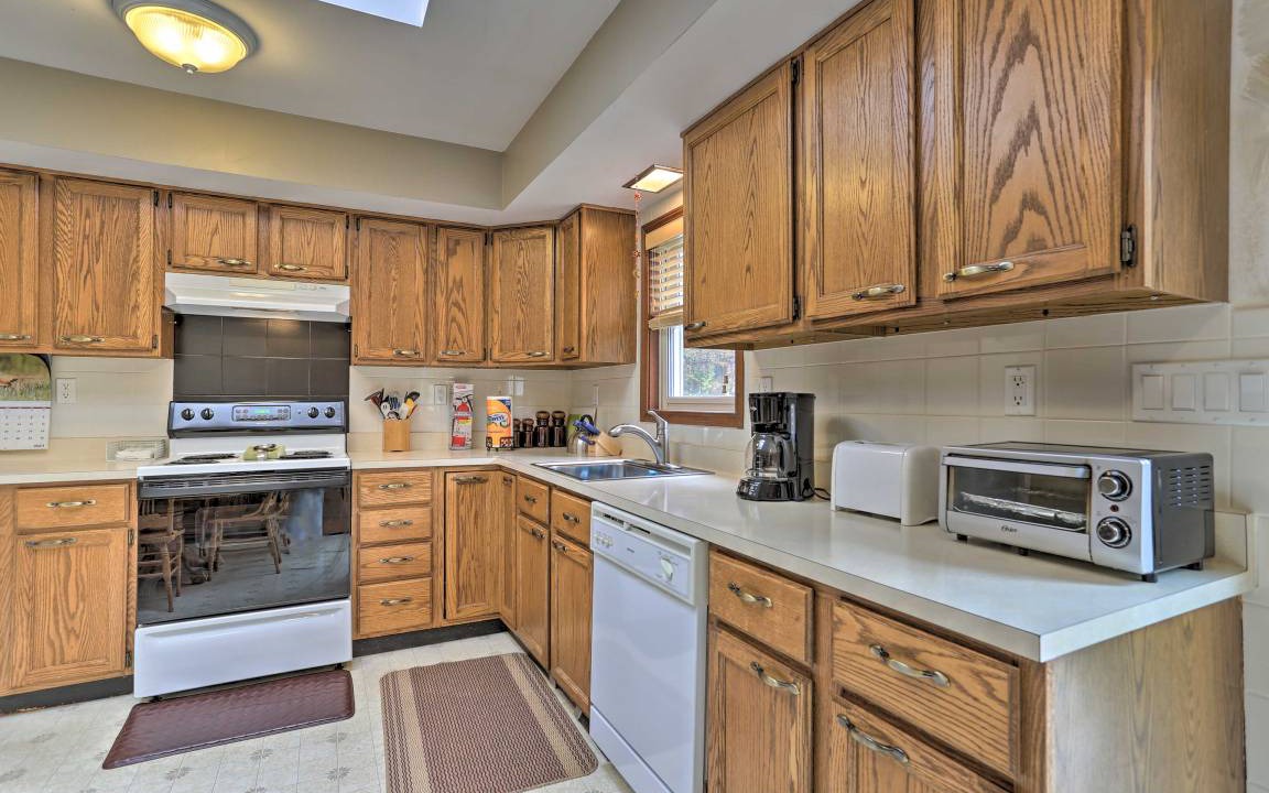 Photo of Kitchen in Hunter