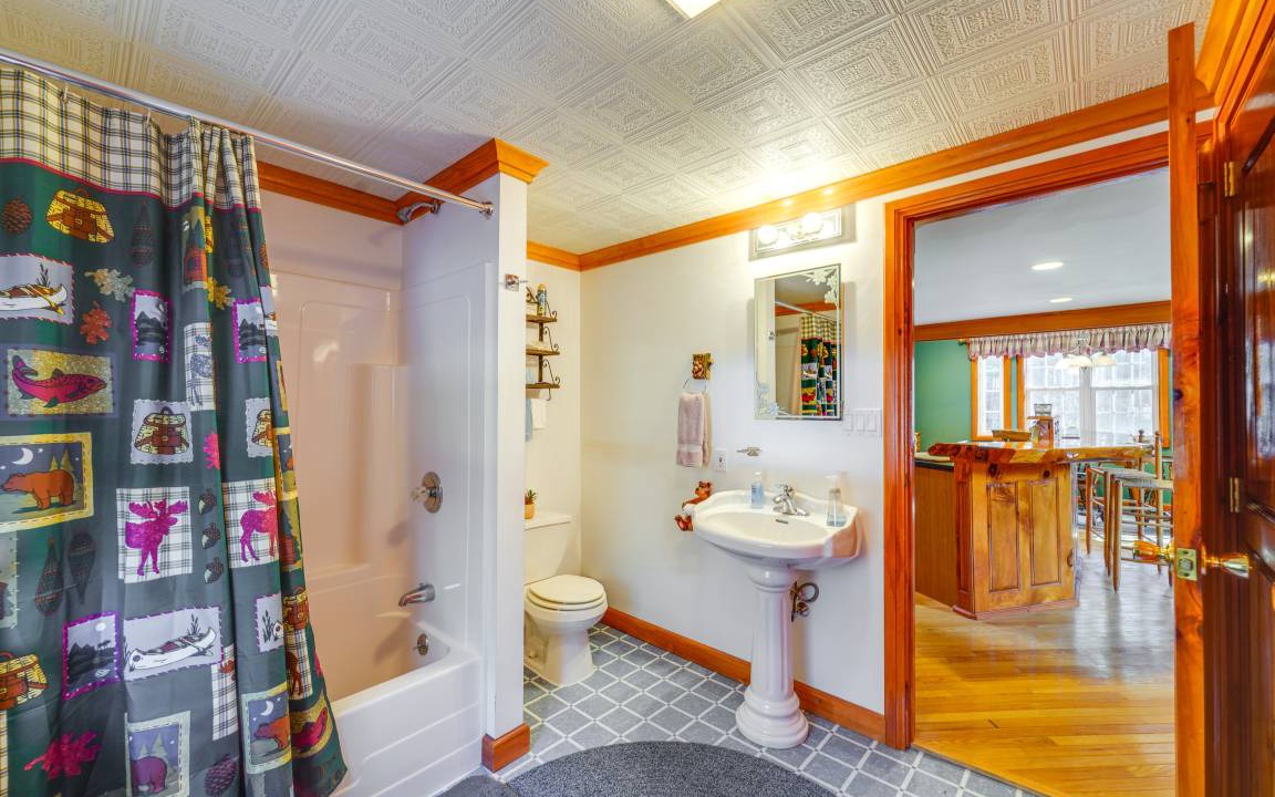 Photo of Bathroom in Brantingham