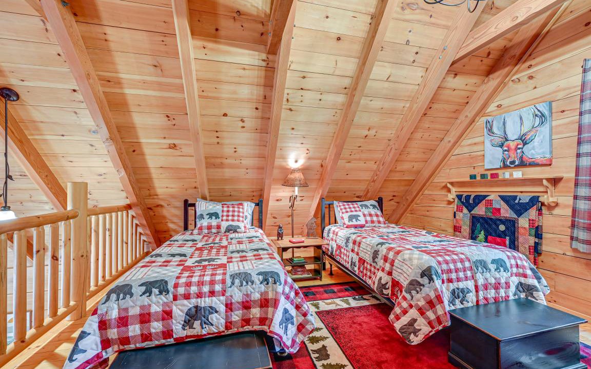 Photo of Bedroom in Reserve at Fairystone