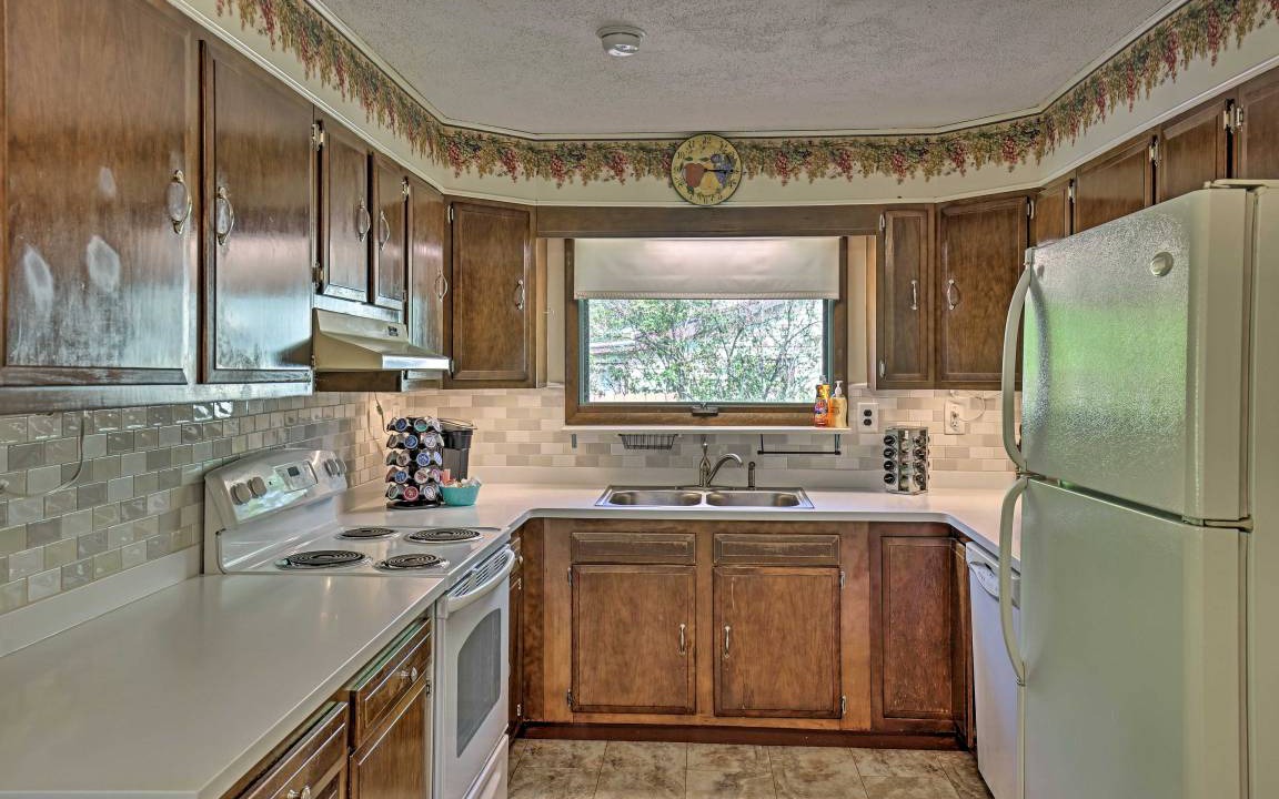 Photo of Kitchen in Willard