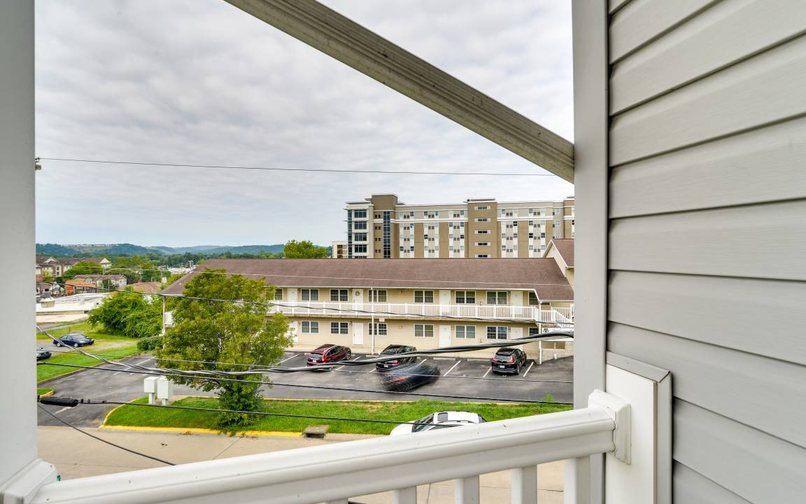 Photo of Patio Balcony in Morgantown