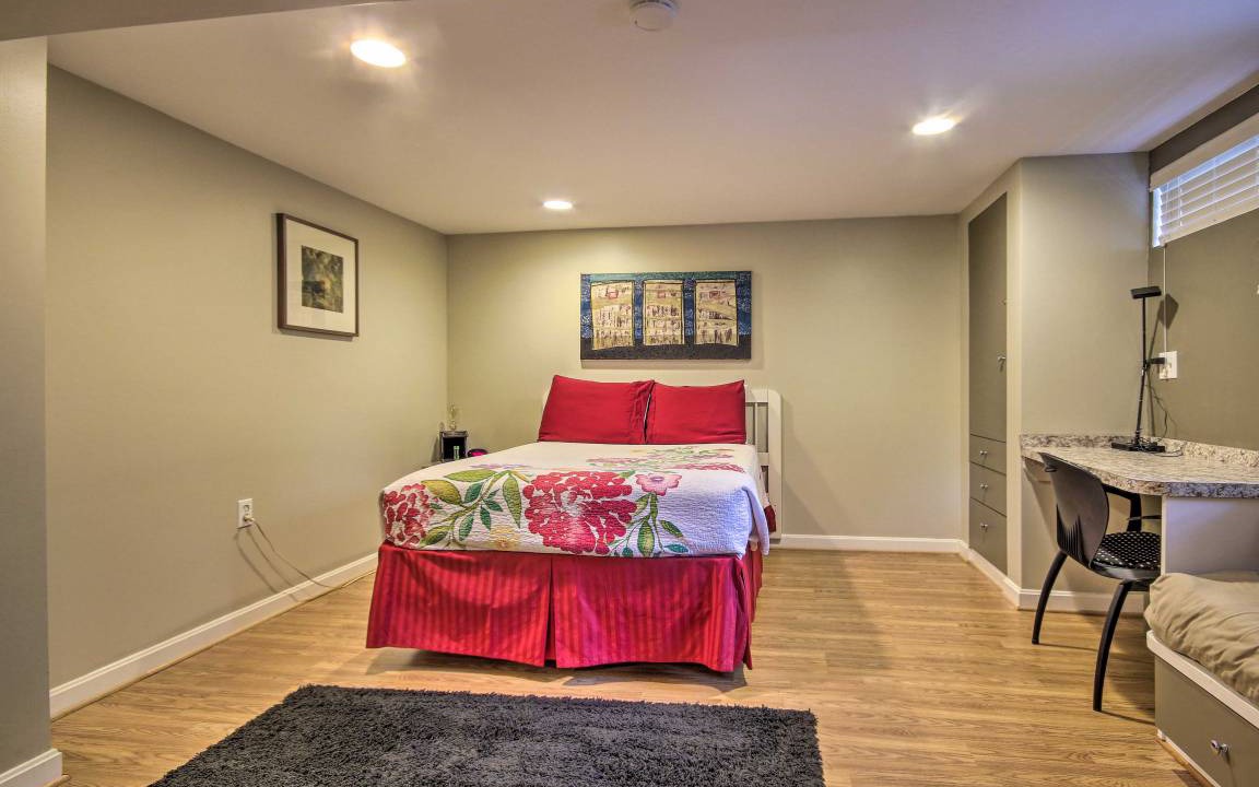 Photo of Bedroom in Harpers Ferry