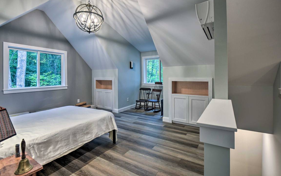 Photo of Bedroom in West Hopkinton