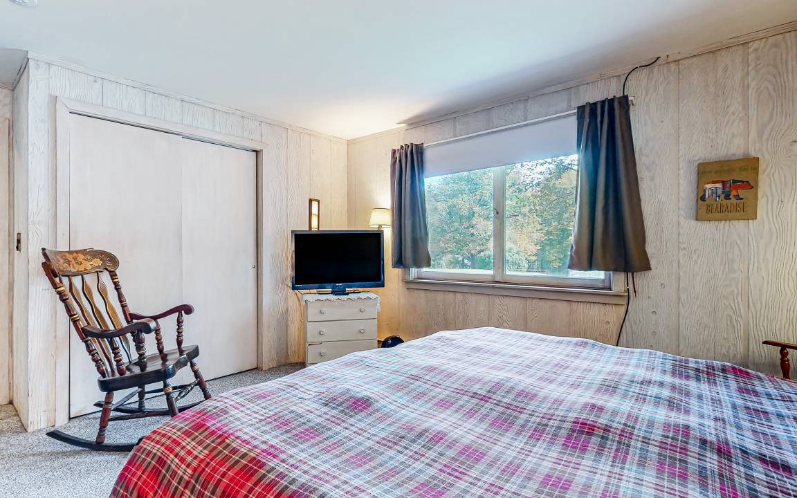Photo of Bedroom in Cranmore Birches