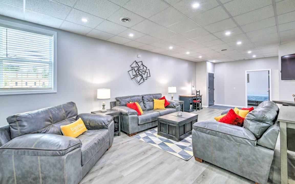 Photo of Livingroom in Wytheville