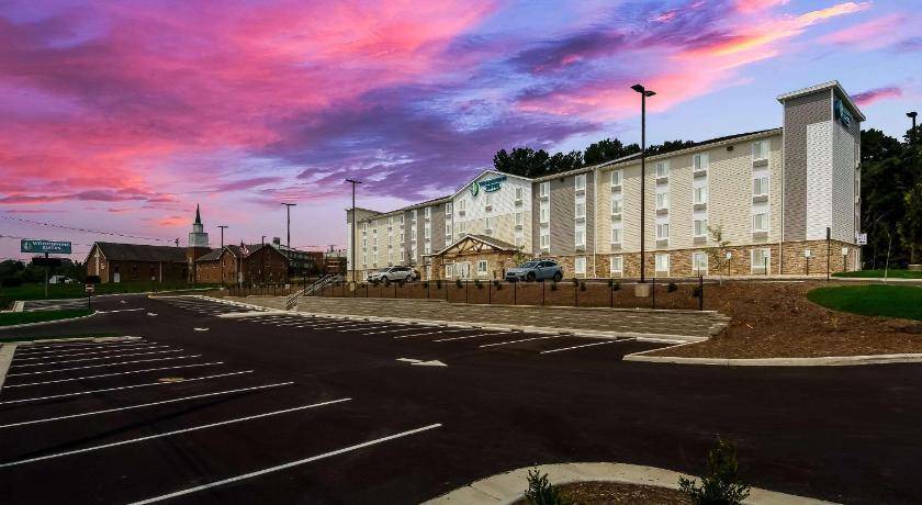 Photo of Buildings in Roanoke