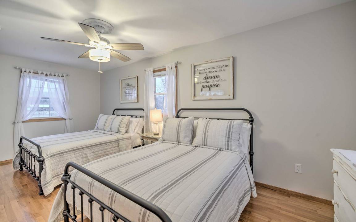 Photo of Bedroom in Lake Luzerne