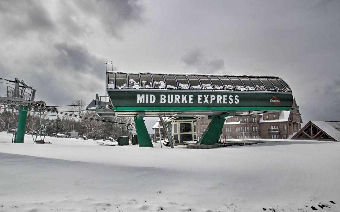Photo of Buildings in East Burke