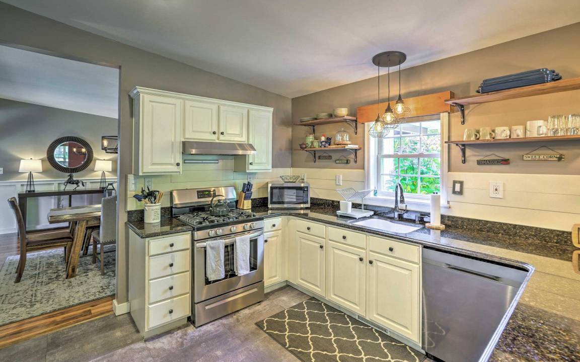 Photo of Kitchen in East Durham