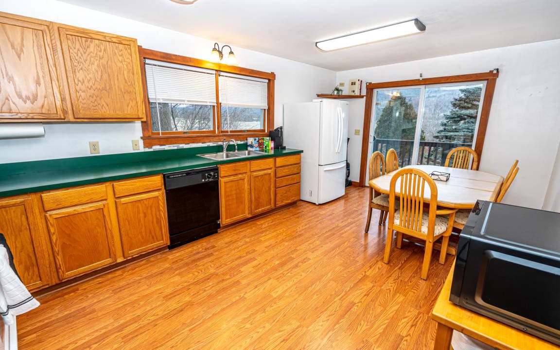 Photo of Kitchen in North Lake George