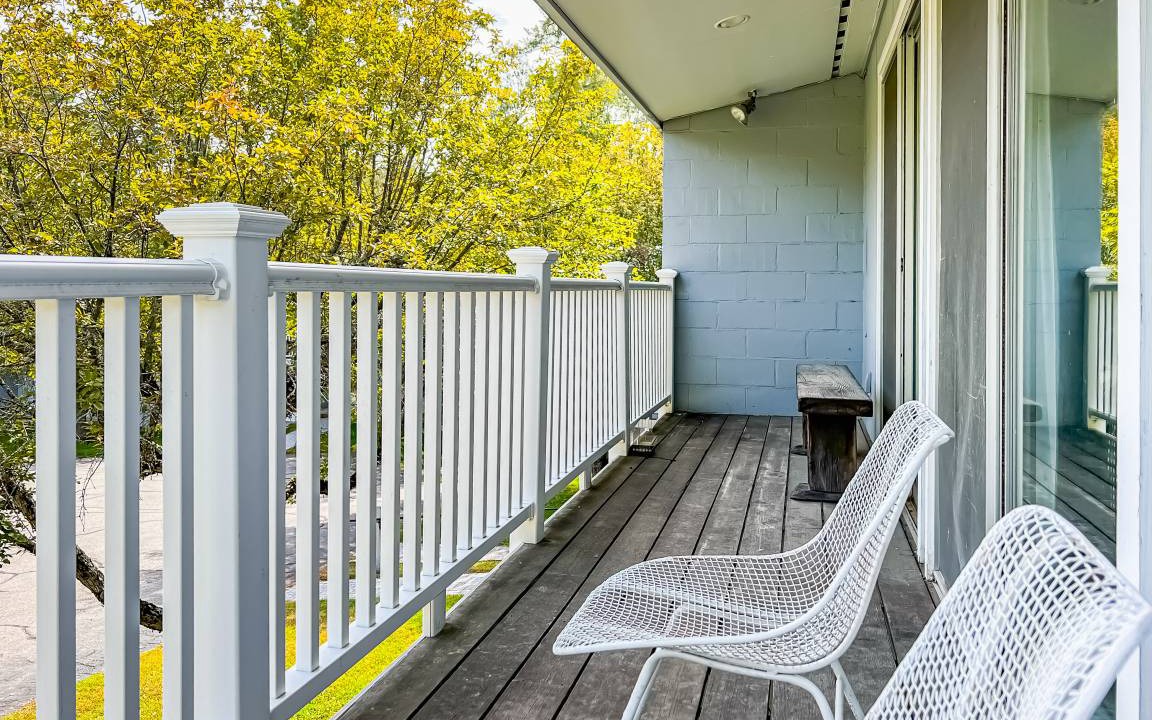 Photo of Patio Balcony in Cranmore Birches