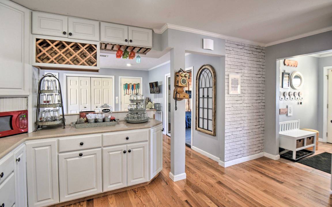Photo of Kitchen in Barnstead