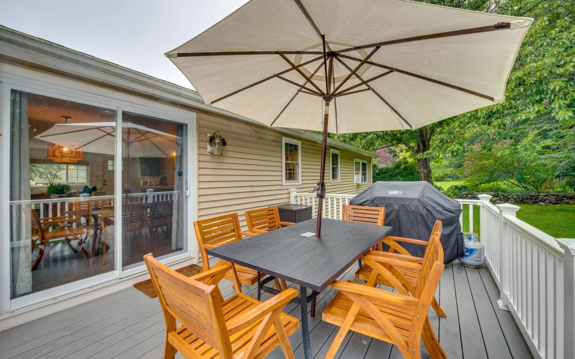 Photo of Patio Balcony in Rye