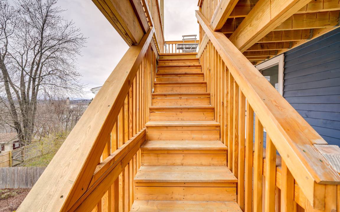 Photo of Patio Balcony in Hudson