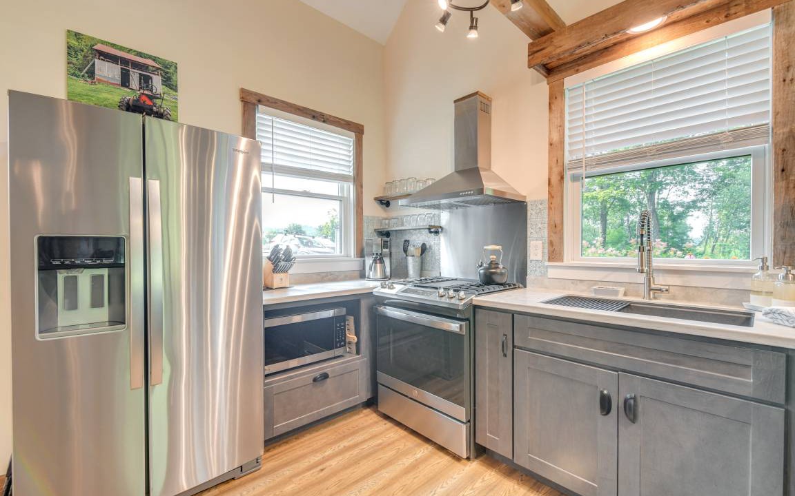 Photo of Kitchen in Moscow