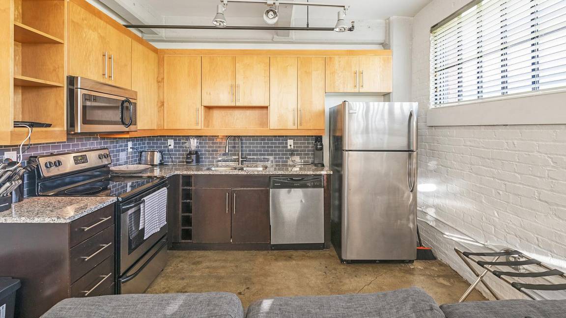 Photo of Kitchen in Petersburg
