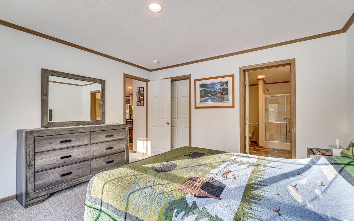 Photo of Bedroom in Brant Lake