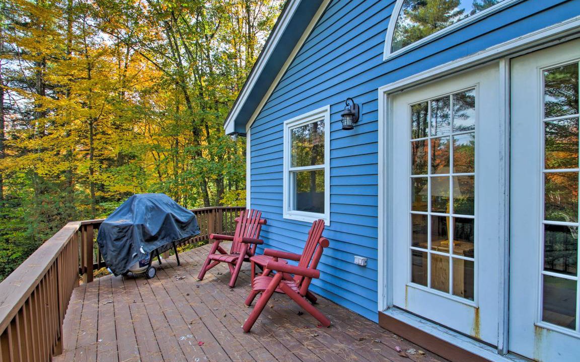 Photo of Patio Balcony in Bethel