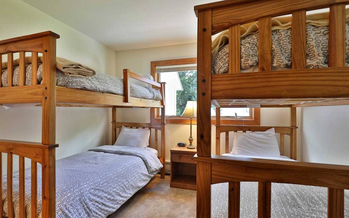 Photo of Bedroom in Central Vermont- Killington