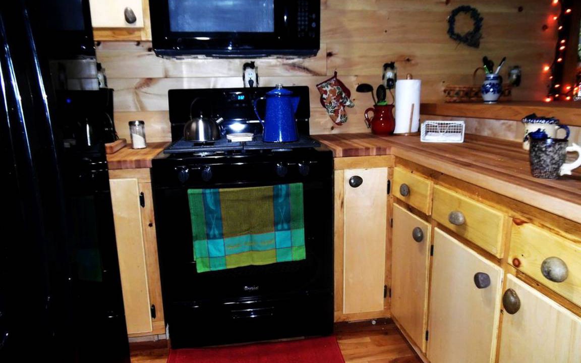 Photo of Kitchen in Taberg