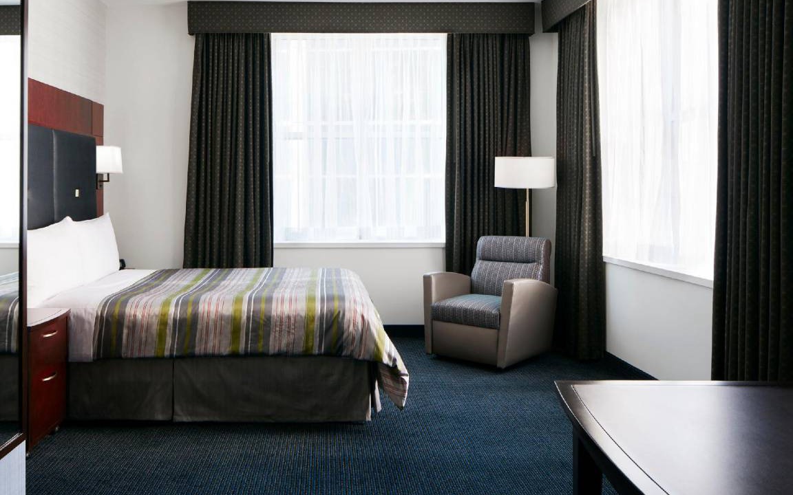 Photo of Bedroom in Downtown Boston