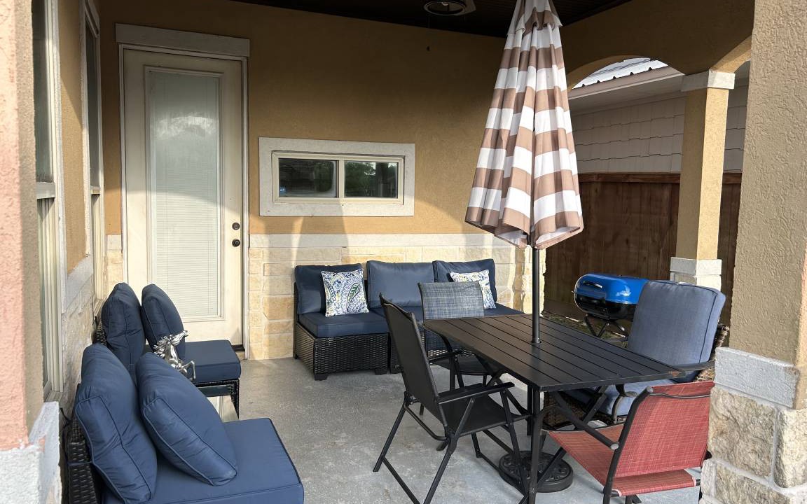 Photo of Patio Balcony in Dickinson
