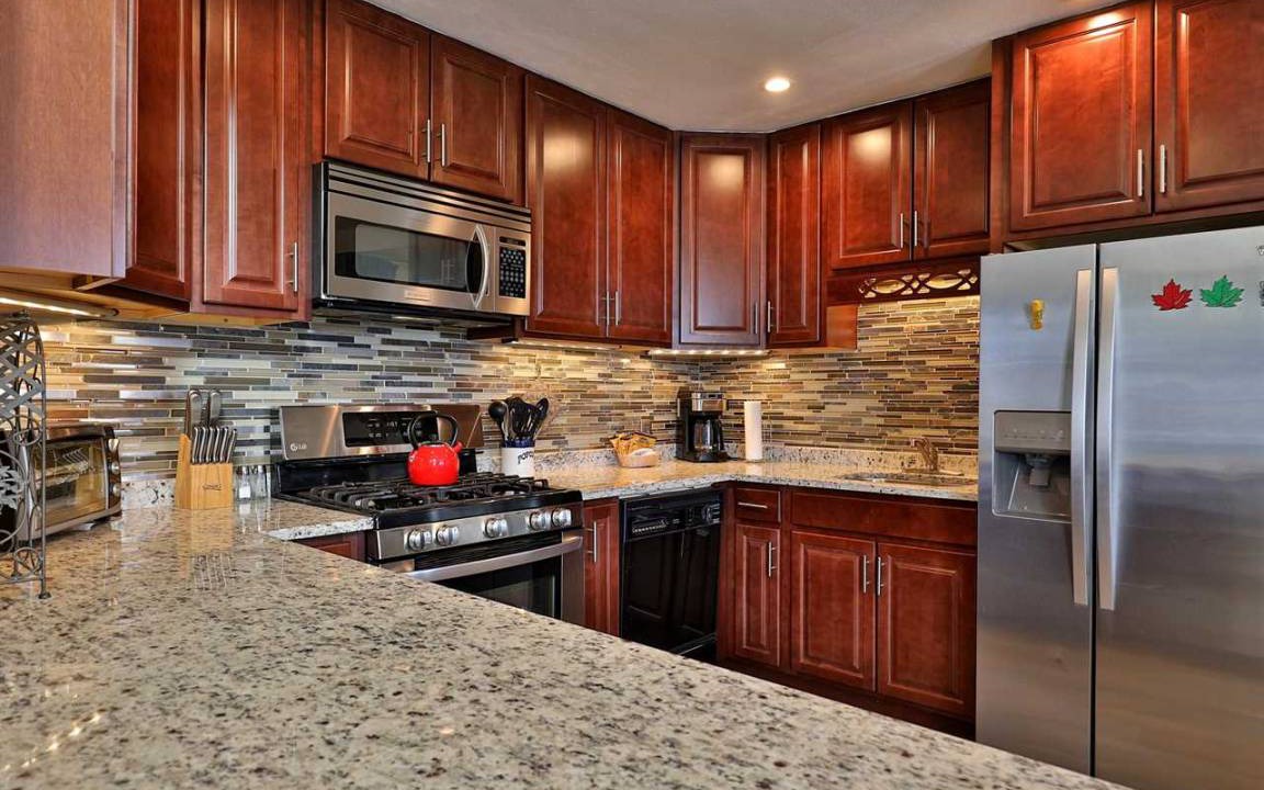 Photo of Kitchen in Central Vermont- Killington