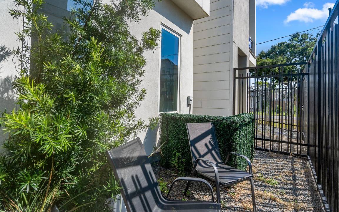 Photo of Patio Balcony in South Central Houston