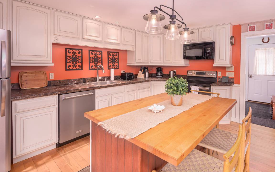 Photo of Kitchen in Stowe