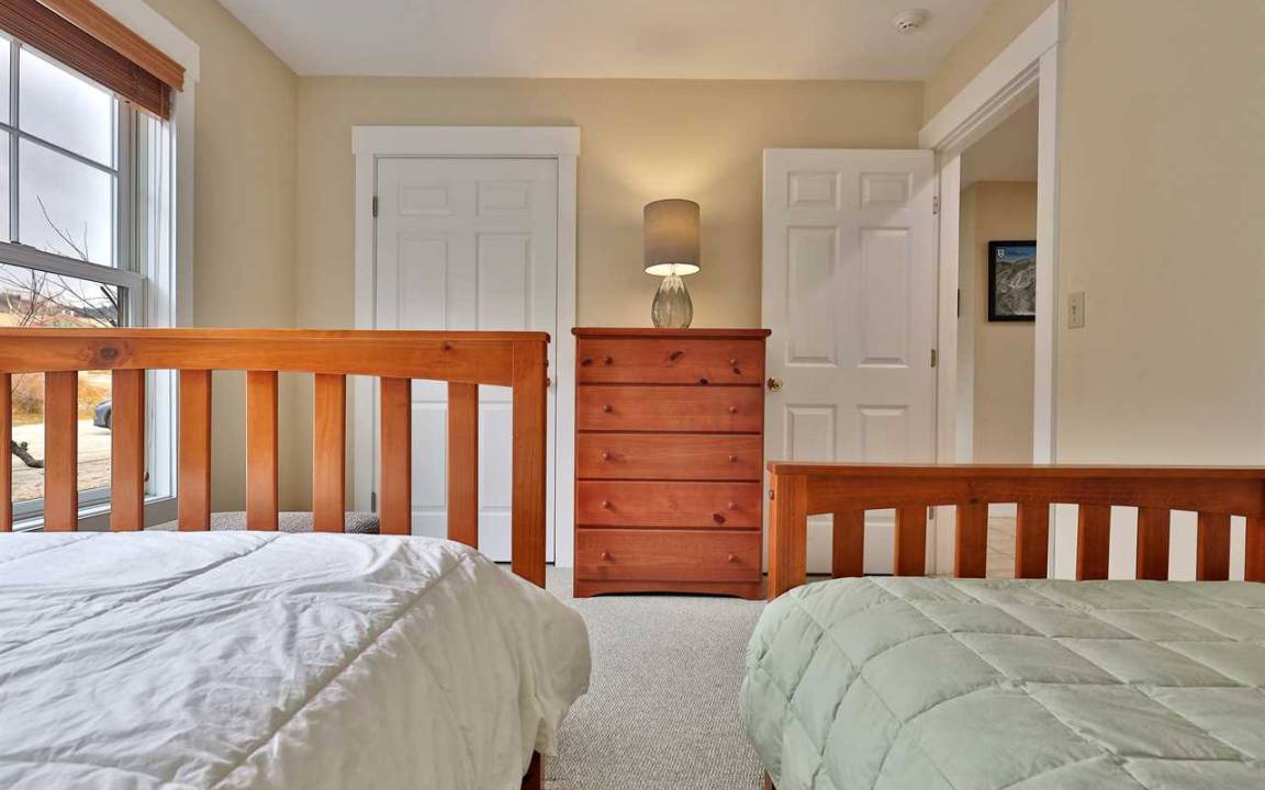 Photo of Bedroom in Central Vermont- Killington