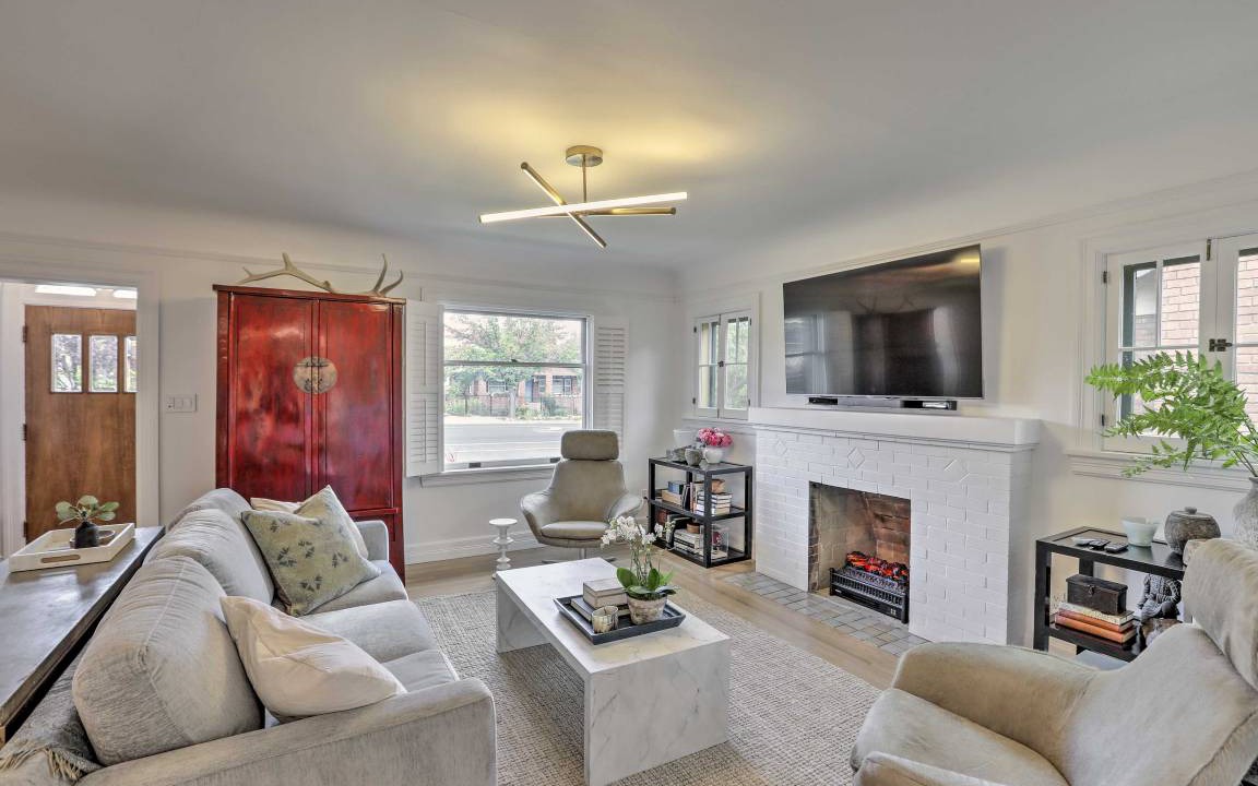 Photo of Livingroom in Old Southwest