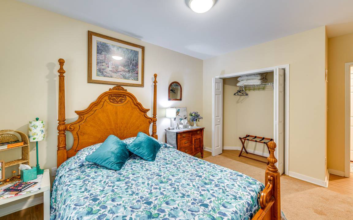 Photo of Bedroom in Charlottesville