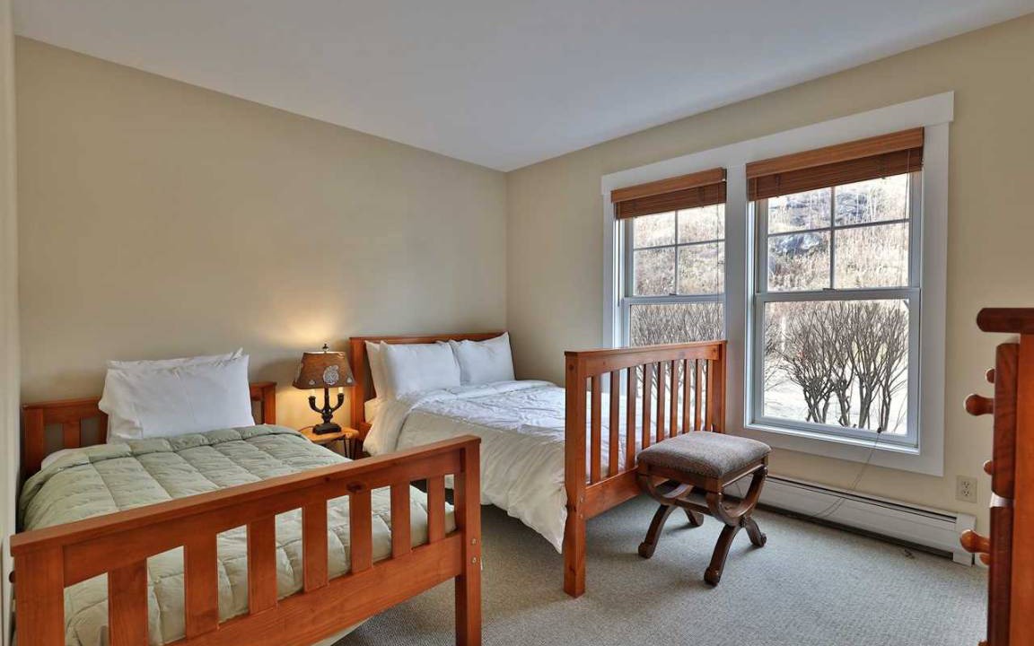 Photo of Bedroom in Central Vermont- Killington