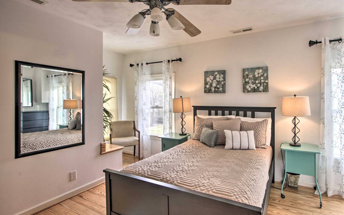 Photo of Bedroom in Faber